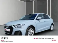 Gebraucht Audi A1 Sportback S-Line 95 PS (69 kW) 2025 Pfeilgrau perleffekt Kleinwagen