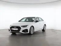 Gebraucht Audi A4 S-Line 286 PS (210 kW) 2023 Weiß Limousine
