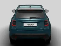 Neu Fiat 600 Pop 110 PS (80 kW) 2026 Mare grün SUV