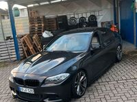 gebraucht BMW 535 d F10 kurze Zeit !!
