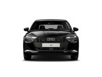 Gebraucht Audi A3 Advanced Plus 150 PS (110 kW) 2025 Mythosschwarz metallic Limousine