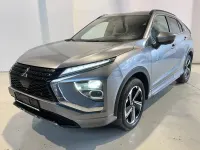 Używany Mitsubishi Eclipse Cross Plus 98 KM (72 kW) 2022 Szary SUV