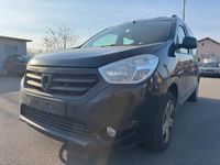 Gebraucht Dacia Dokker Lauréate 90 PS (66 kW) 2014 Schwarz Van / Kleinbus