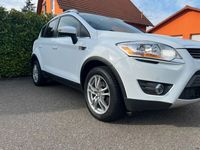 gebraucht Ford Kuga Titanium 4x4