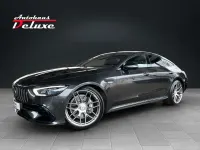 Gebraucht Mercedes AMG GT 43 AMG 367 PS (269 kW) 2020 Graphitgrau Coupé