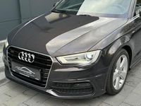 Gebraucht Audi A3 Ambition 105 PS (77 kW) 2013 Braun Limousine
