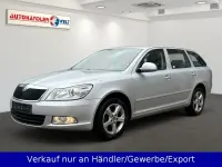Usata Skoda Octavia Elegance 122 CV (89 kW) 2013 Argento Station wagon
