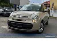 Gebraucht Fiat 500L Pop Star 105 PS (77 kW) 2015 Beige Van / Kleinbus