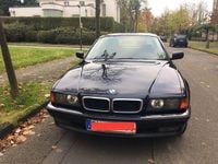 Gebraucht BMW 728 193 PS (141 kW) 1997 Blau metallic Limousine