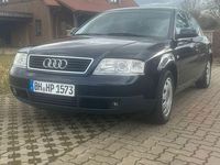 Gebraucht Audi A6 150 PS (110 kW) 2000 Blau Limousine