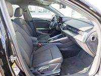 Gebraucht Audi A3 Advanced Plus 204 PS (150 kW) 2022 Schwarz Limousine