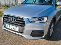 Gebraucht Audi Q3 Basis 150 PS (110 kW) 2015 Silber SUV