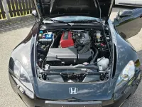 Occasion Honda S 2000 S 241 ch (177 kW) 2003 Noir Cabriolet