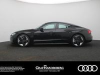 Gebraucht Audi e-tron GT quattro Sport 350 kW (476 PS) 2022 Schwarz Limousine