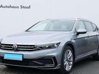 Gebraucht VW Passat GTE 156 PS (114 kW) 2022 Pyritsilber metallic Kombi