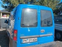 Brugt Opel Combo 2012 Blå MPV
