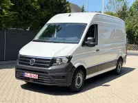 Gebraucht VW Crafter 140 PS (102 kW) 2022 Weiß Van
