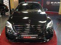 gebraucht Mercedes S63 AMG AMG 4Matic lang TV STANDHZG HUD BURM PANO