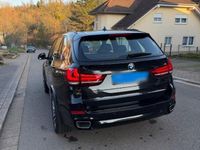 Gebraucht BMW X5 258 PS (189 kW) 2015 Schwarz SUV