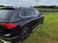 Gebraucht VW Tiguan Move 150 PS (110 kW) 2023 Schwarz SUV