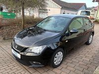 Gebraucht Seat Ibiza SC Style 69 PS (50 kW) 2015 Schwarz Kleinwagen