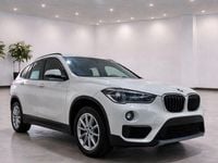 Gebraucht BMW X1 Advantage 150 PS (110 kW) 2017 Weiß SUV