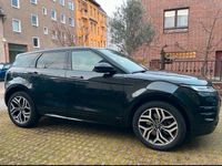 Gebraucht Land Rover Range Rover evoque SE Dynamic 188 PS (138 kW) 2019 Schwarz SUV