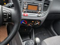 Gebraucht Kia Rio 97 PS (71 kW) 2009 Grau Kleinwagen