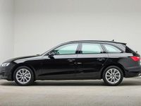 Gebraucht Audi A4 204 PS (150 kW) 2022 Brillantschwarz Kombi