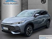 Gebraucht MG HS Luxury 272 PS (200 kW) 2025 Grau SUV