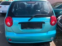 gebraucht Chevrolet Matiz  benzin,