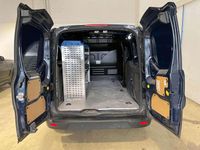 Używany Ford Transit Connect Trend 101 KM (74 kW) 2023 Niebieski Minivan