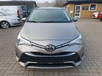 Gebraucht Toyota Avensis 147 PS (108 kW) 2015 Kombi