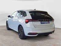 Ny Skoda Scala 150 HK (110 kW) 2026 Hvid Hatchback