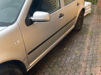 Gebraucht VW Golf IV 75 PS (55 kW) 2001 Silber Limousine