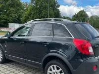 Gebraucht Opel Antara 163 PS (119 kW) 2011 Schwarz SUV