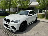 Gebraucht BMW X6 M Performance 306 PS (225 kW) 2010 Weiß SUV