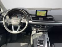 gebraucht Audi Q5 Q5 40 TDI quattro S tronic LED NAVI AHK