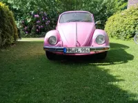 Używany VW Käfer 34 KM (25 kW) 1984 Czerwony Hatchback