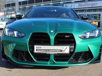 Gebraucht BMW M4 Performance 510 PS (375 kW) 2025 Grün Coupé