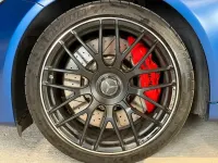 Gebraucht Mercedes C63S AMG AMG 510 PS (375 kW) 2023 Blau Cabrio