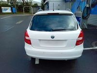 gebraucht Skoda Fabia Kombi 1,2 Tsi