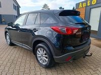 Gebraucht Mazda CX-5 150 PS (110 kW) 2013 Schwarz SUV