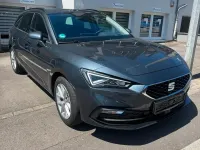 Gebraucht Seat Leon 150 PS (110 kW) 2022 Grau Kombi
