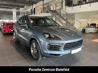 Gebraucht Porsche Cayenne 340 PS (250 kW) 2018 Biskayablaumetallic SUV