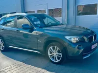 Gebraucht BMW X1 xLine 143 PS (105 kW) 2010 Tasman metallic SUV
