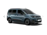 Neu Citroën e-Berlingo 131 PS (96 kW) 2026 Blau Van / Kleinbus