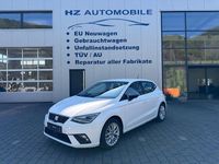 Gebraucht Seat Ibiza CONNECT 110 PS (80 kW) 2024 Weiß Kleinwagen