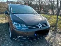 Gebraucht VW Sharan Comfortline 177 PS (130 kW) 2014 Van / Kleinbus