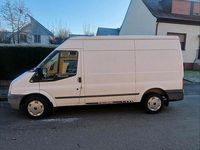 Usata Ford Transit 115 CV (84 kW) 2011 Bianco Monovolume